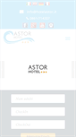 Mobile Screenshot of hotelastor.it