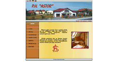 Desktop Screenshot of hotelastor.pl