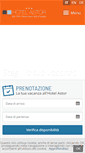 Mobile Screenshot of hotelastor.net